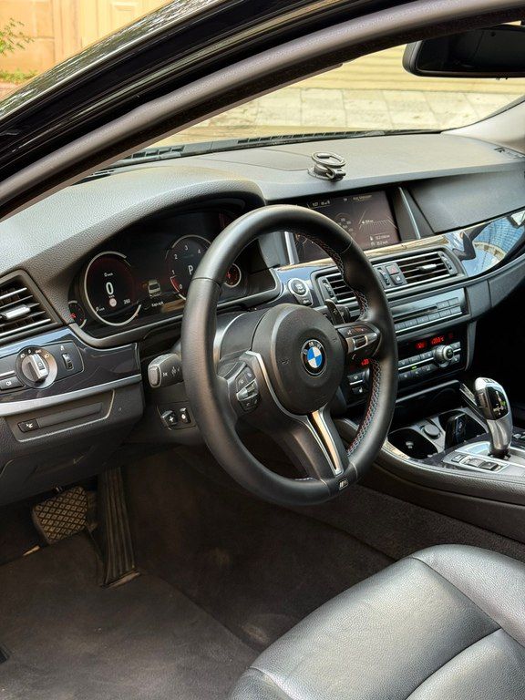 BMW 520d, 2.0 L, 2015 il, 202 000 km — Avtomobillər, Bakı (10)