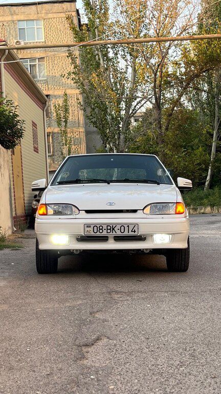 LADA (VAZ) 2114, 1.6 L, 2013 il, 130 400 km — Avtomobillər, Bakı