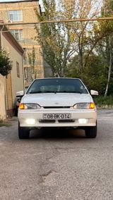 LADA (VAZ) 2114, 1.6 L, 2013 il, 130 400 km — Cars