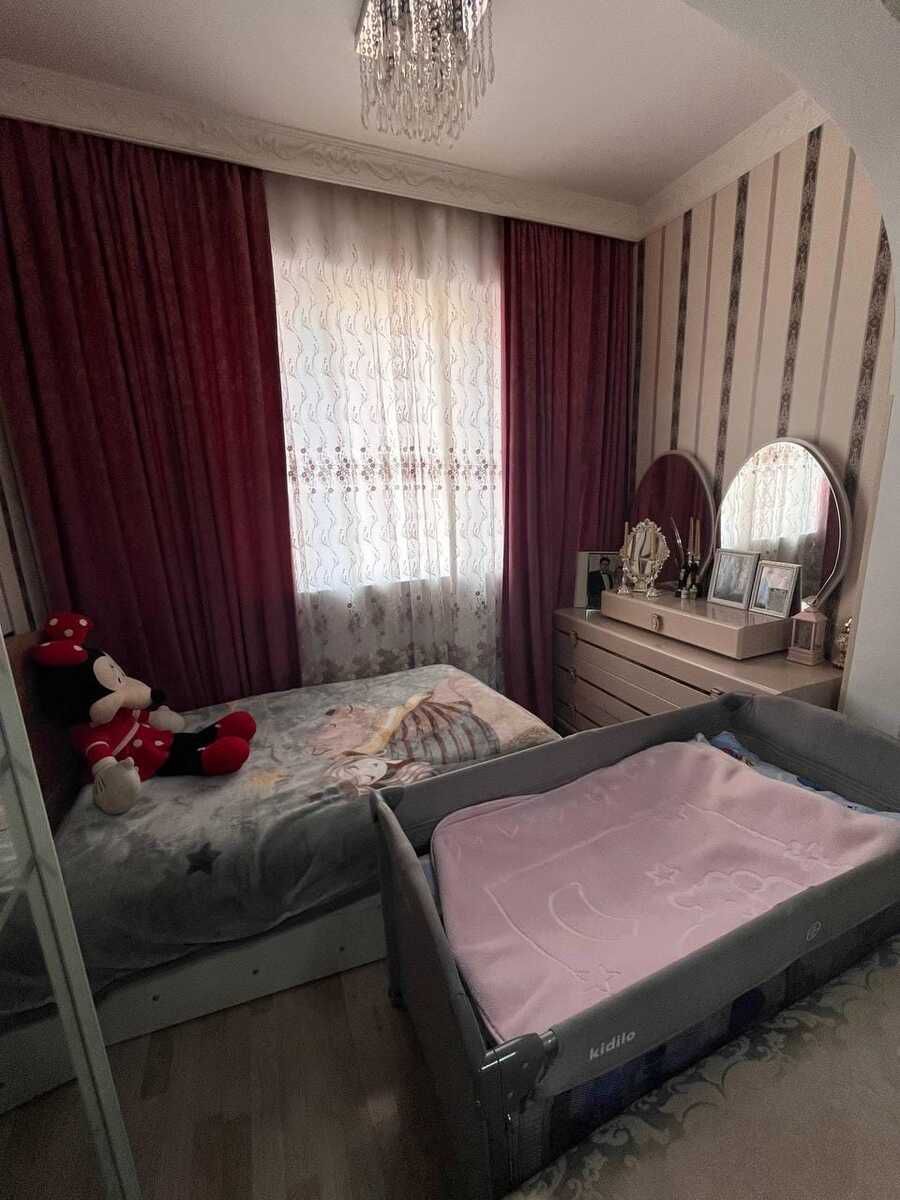 3-otaqlı mənzil, Sarayevo küç., 80 m² — Daşınmaz əmlak, Bakı (10)