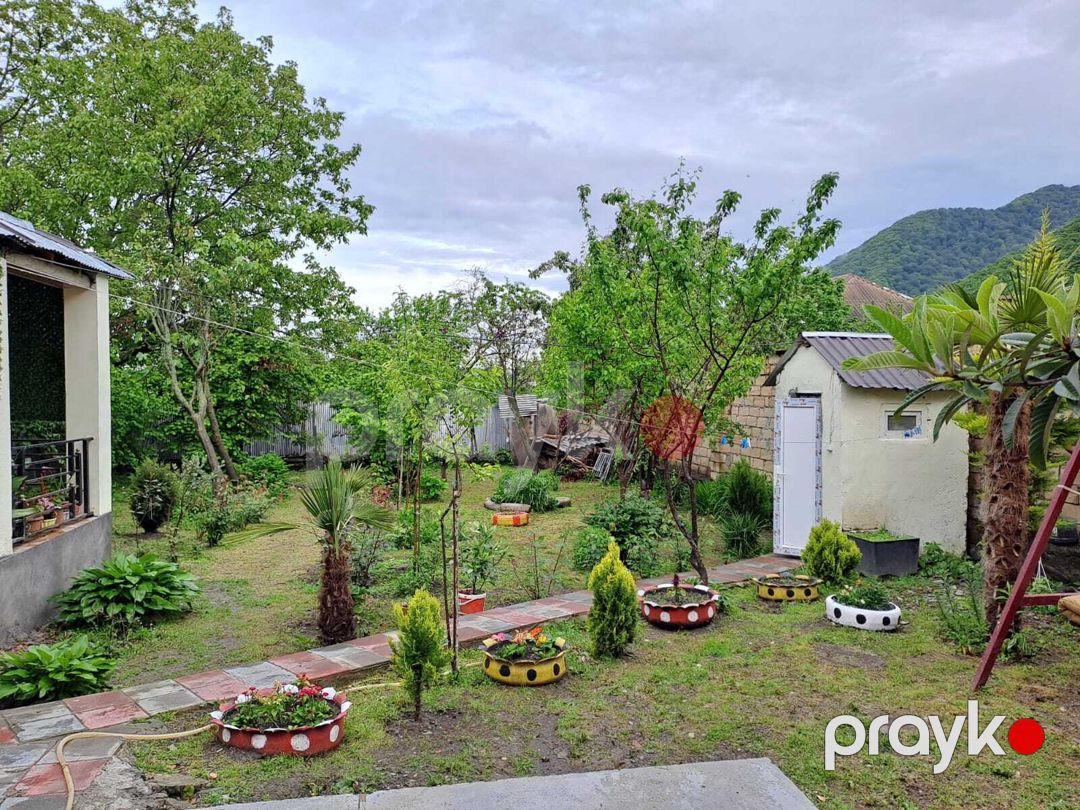 Həyət evi kirayə verilir, Qax r — Ev, villa, Qax (6)