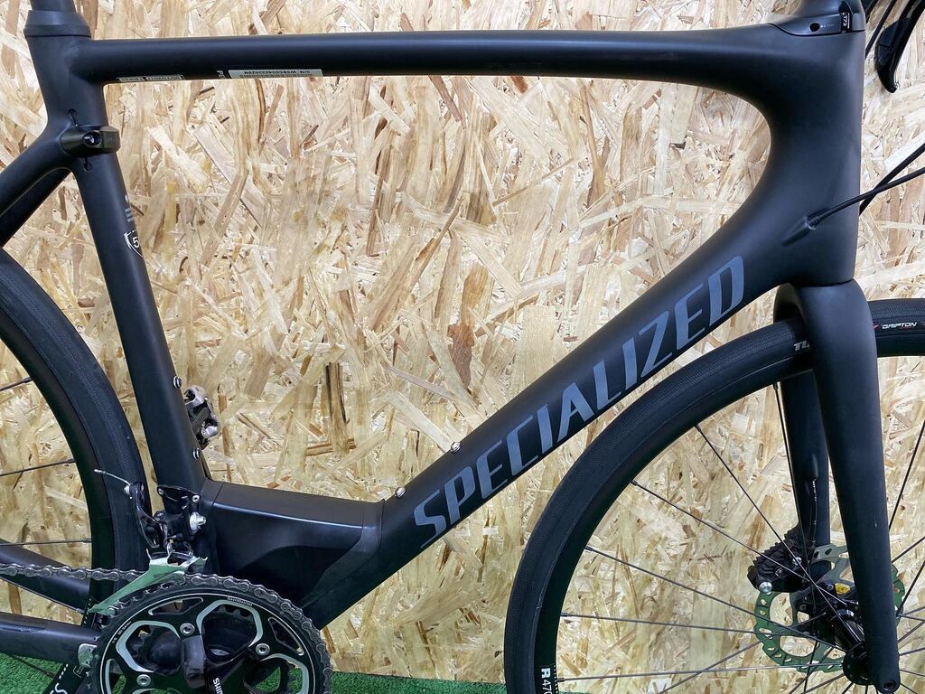 SPECIALIZED Turbo Creo SL – yüngül yol elektrik velosipedi - Karbon — Velosipedlər, İsmayıllı (5)