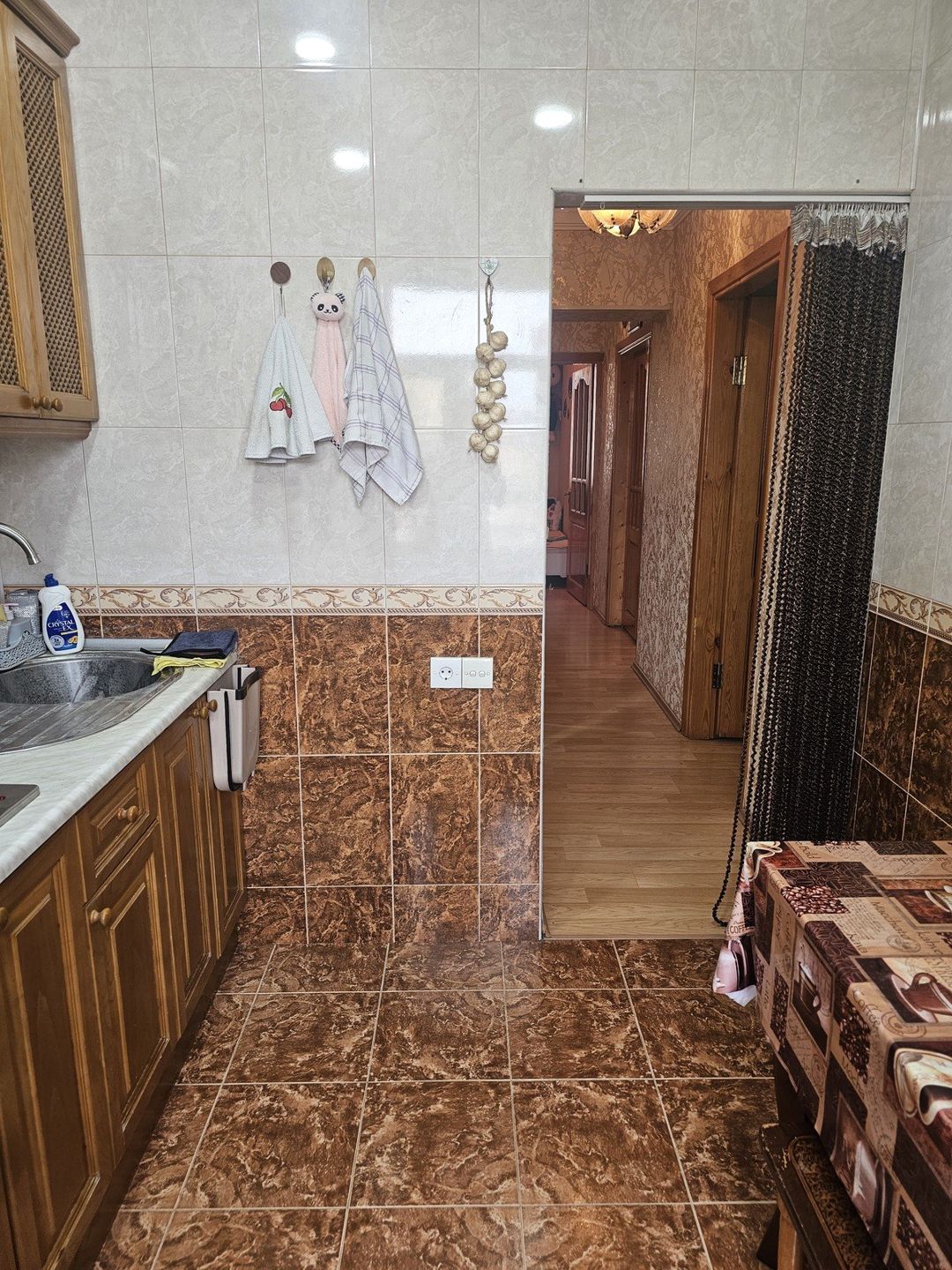 İcarəyə verilir 3 otaqlı köhnə tikili 75 m² — Mənzil, Bakı (6)