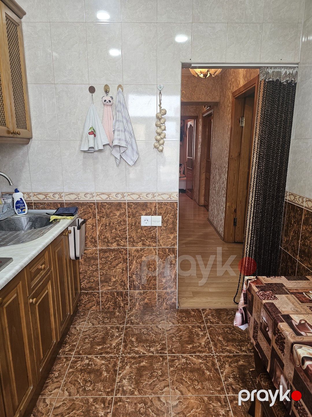 İcarəyə verilir 3 otaqlı köhnə tikili 75 m² — Mənzil, Bakı (6)