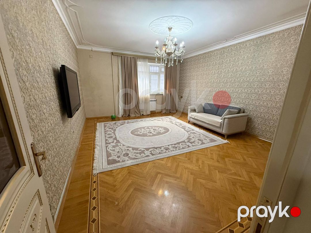 İcarəyə verilir 3 otaqlı yeni tikili 65 m² — Mənzil, Bakı (6)
