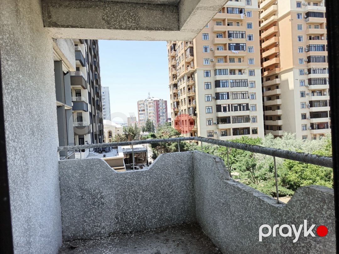3-otaqlı yeni tikili, Sumqayıt ş., 104 m² — Mənzil, Sumqayıt (11)