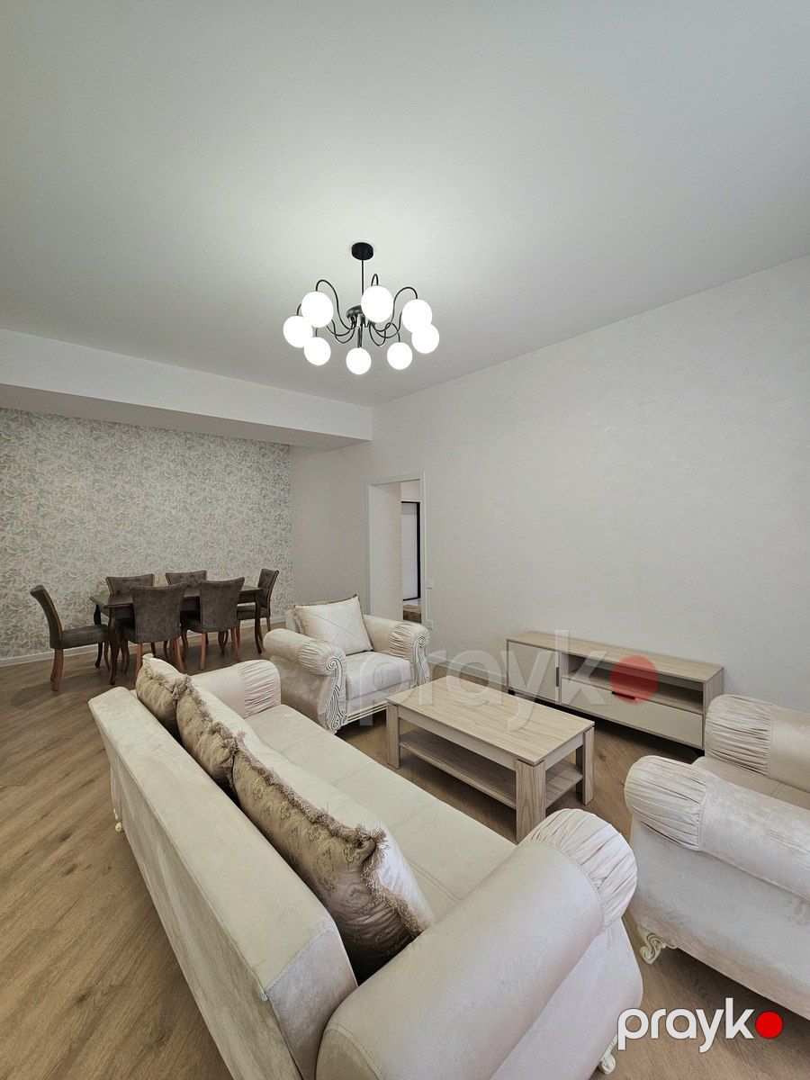 Satılır 3 otaqlı yeni tikili 125 m² — Mənzil, Bakı (6)