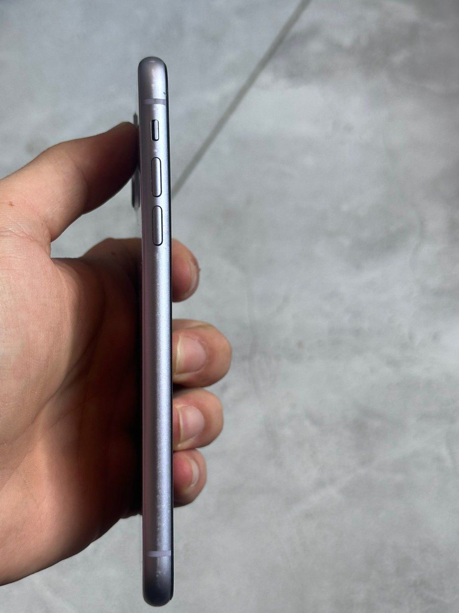 Apple iPhone 11 Purple 64GB/4GB — Telefonlar və qadjetlər, Bakı (5)