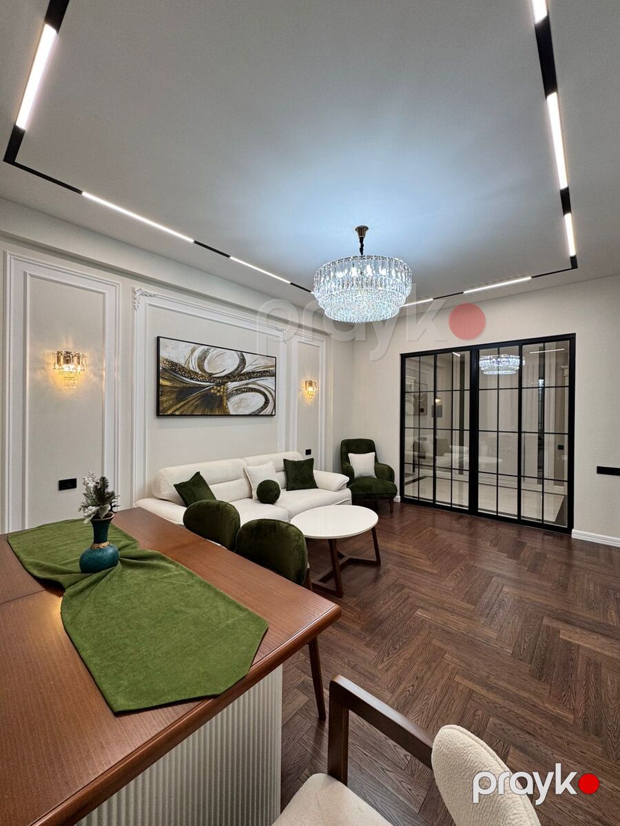Satılır 2 otaqlı yeni tikili 86 m² — Mənzil, Bakı (3)
