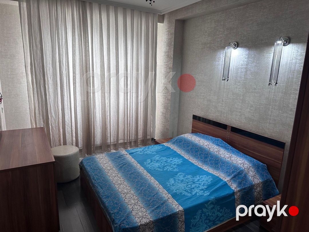 İcarəyə verilir 3 otaqlı yeni tikili 80 m² — Mənzil, Bakı (6)
