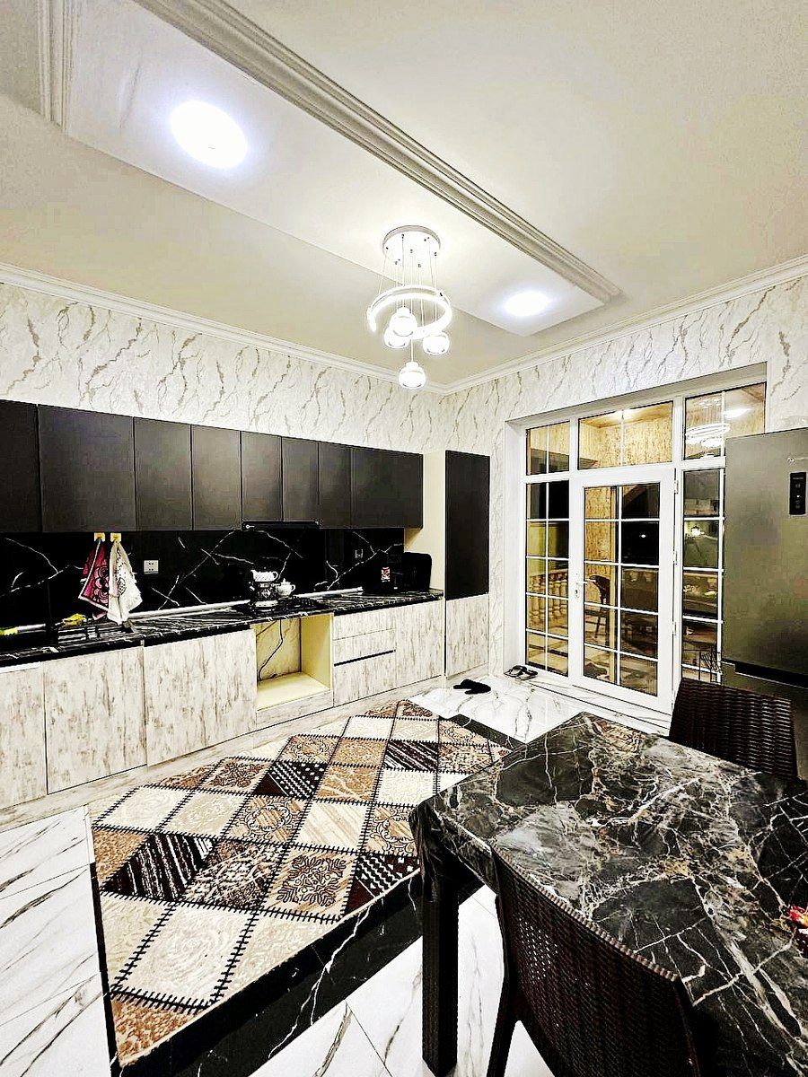 İcarəyə verilir 3 otaqlı həyət evi/bağ evi 125 m² — Ev, villa, Bakı (7)