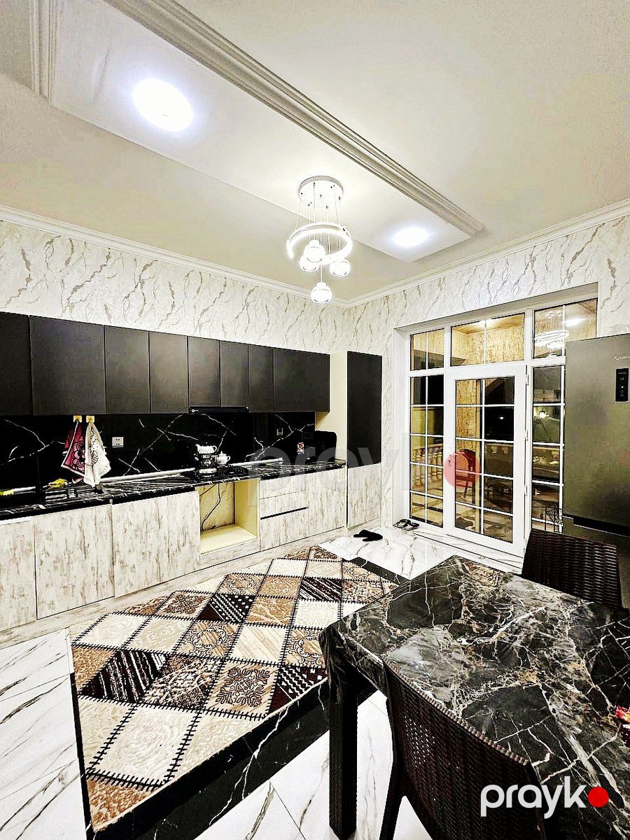 İcarəyə verilir 3 otaqlı həyət evi/bağ evi 125 m² — Ev, villa, Bakı (7)