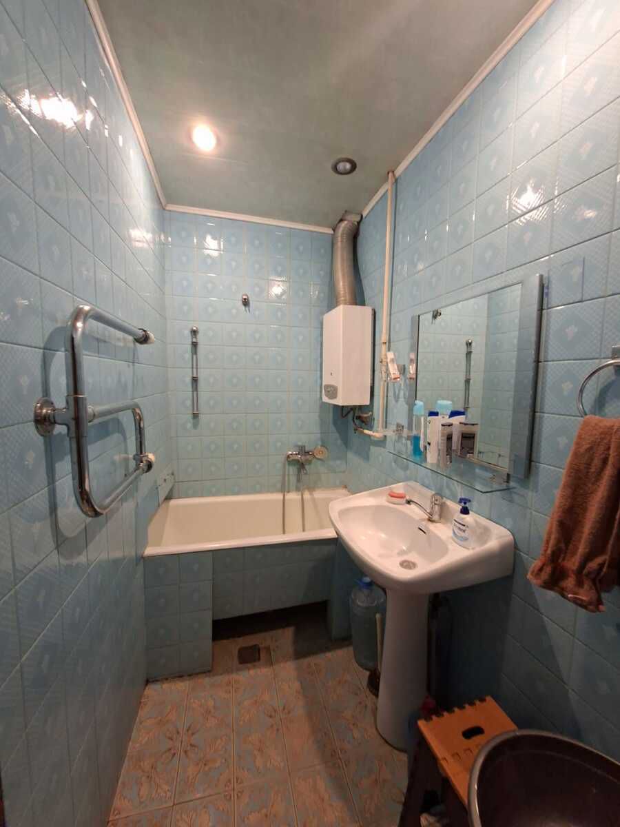 Satılır 3 otaqlı köhnə tikili 60 m² — Mənzil, Bakı (7)