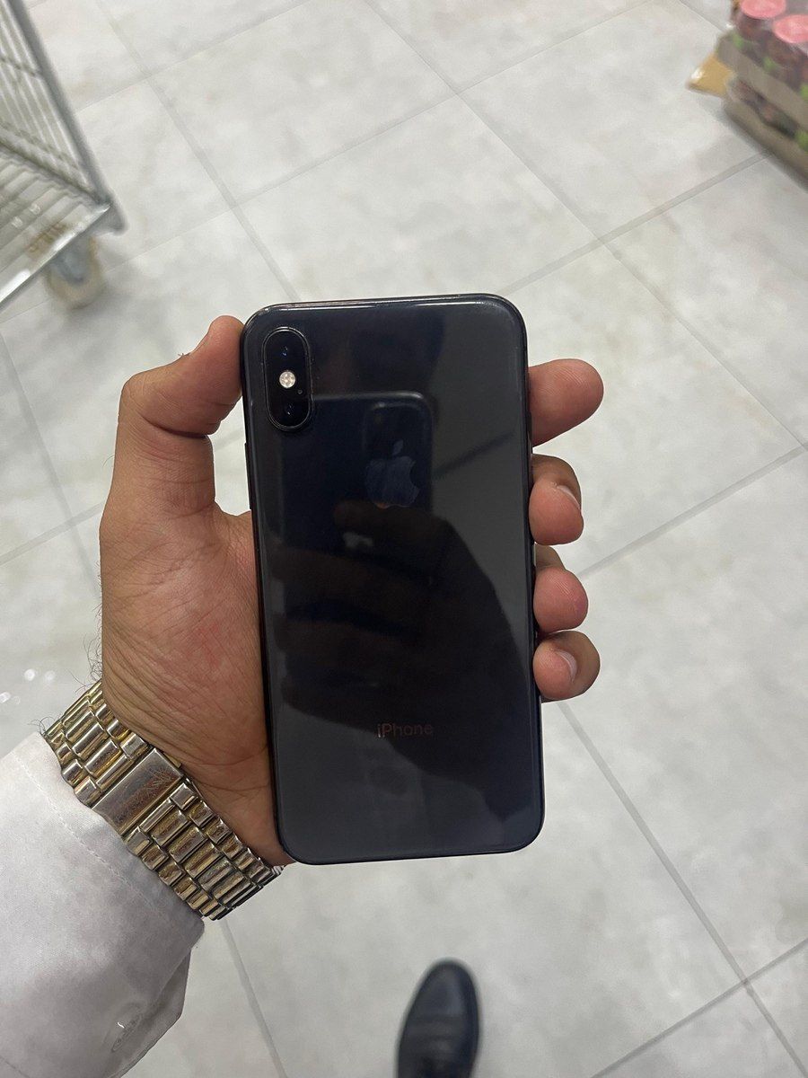 Apple iPhone XS Space Gray 256GB/4GB — Smartfonlar, Bakı (4)