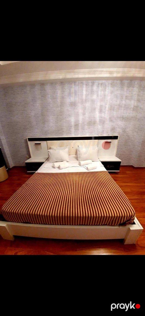İcarəyə verilir 3 otaqlı yeni tikili 105 m² — Mənzil, Bakı (8)