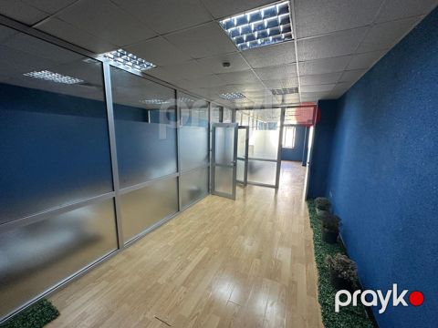 İcarəyə verilir 4 otaqlı ofis 110 m²