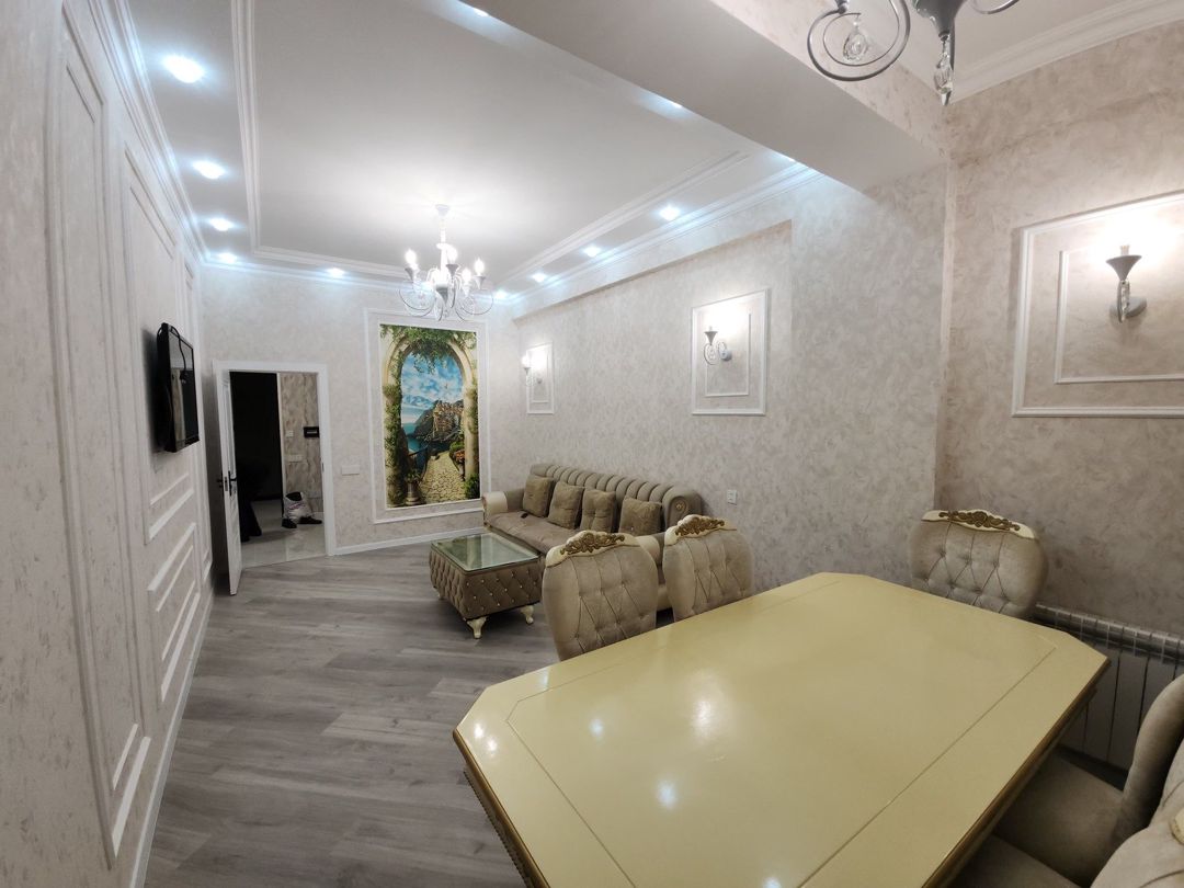 İcarəyə verilir 2 otaqlı yeni tikili 62 m² — Mənzil, Bakı (7)