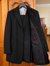 Kişi palto – ELATUS (Made in Azerbaijan) 1500 manata tikilib.2xl olcu — Coats