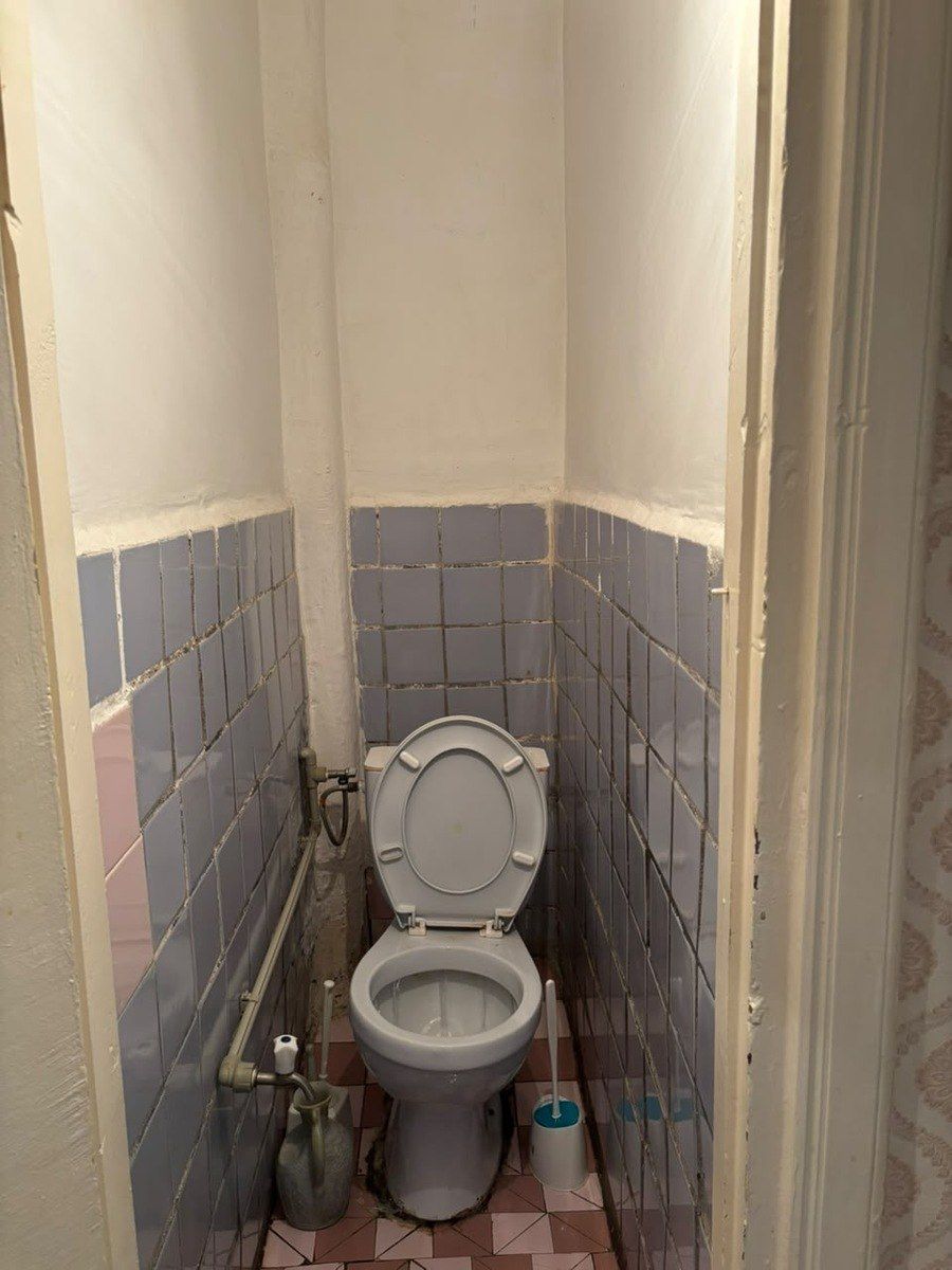 Satılır 5 otaqlı köhnə tikili 120 m² — Mənzil, Oğuz (7)