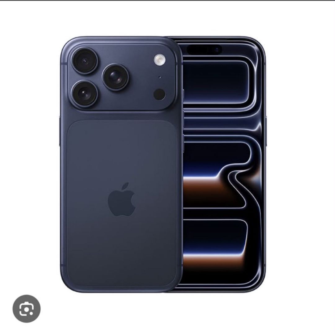 Apple iPhone 17 Pro Max Deep Blue 512GB/12GB — Mallar, Bakı