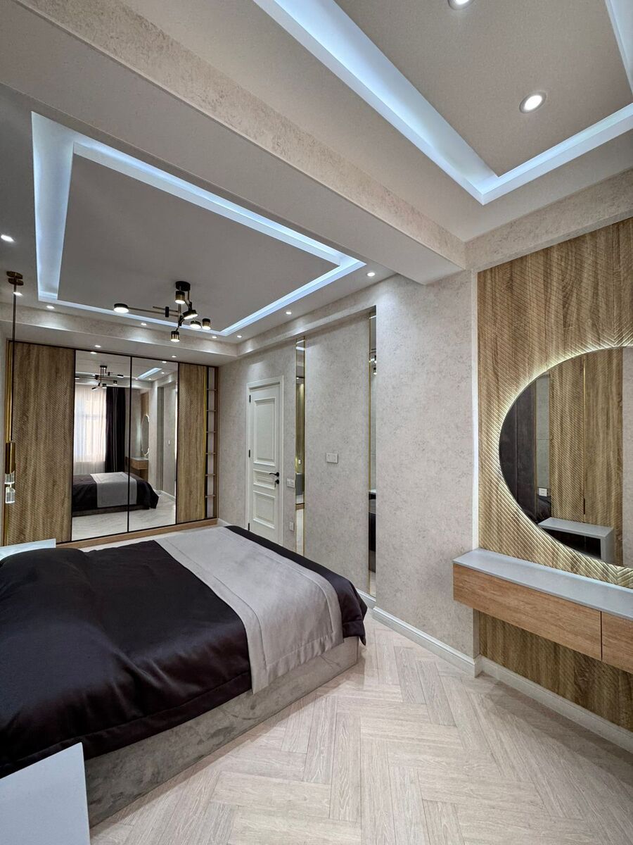 Satılır 3 otaqlı yeni tikili 125 m² — Mənzil, Bakı (3)
