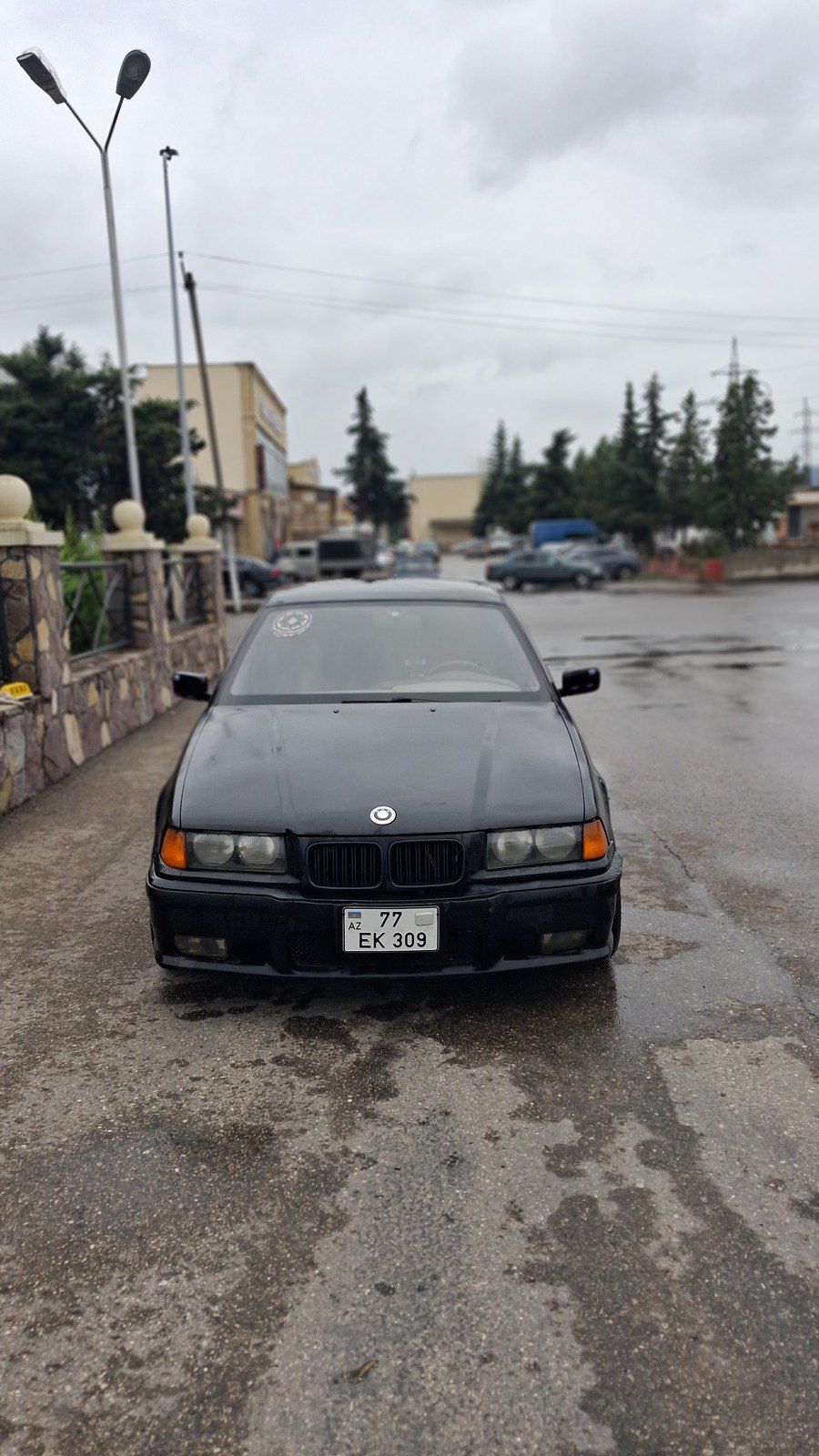 BMW 318, 1993 il — Avtomobillər, Quba