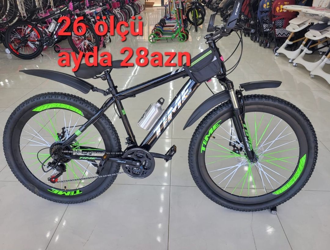 Velosiped Anmier 26 — Velosipedlər, Bakı