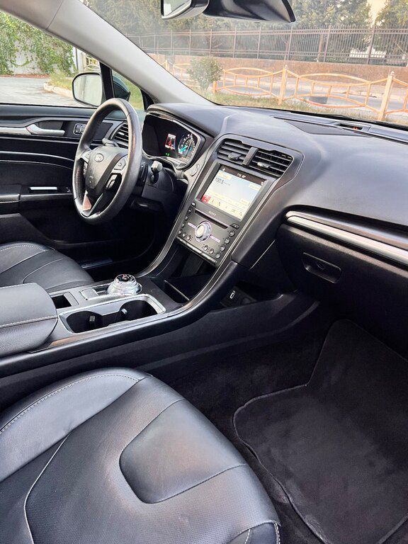 Ford Fusion (North America), 2.0 L, 2017 il, yeni — Avtomobillər, Bakı (10)