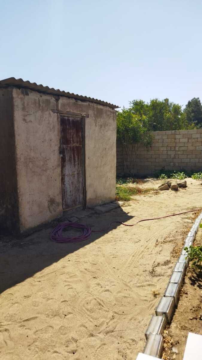 Satılır 2 otaqlı həyət evi/bağ evi 50 m² — Ev, villa, Bakı (7)
