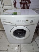 Paltaryuyan maşın Samsung, 6 kq, İşlənmiş, Avtomat, Qurutma var, Pulsuz çatdırılma, Ödənişli çatdırılma — Həbib