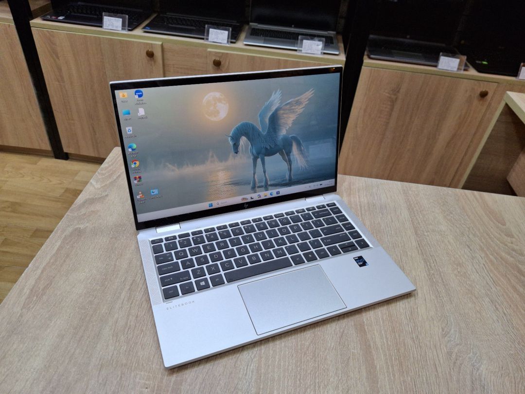 HP Elitebook x360 1040 G8 Sensor ekran — Elektronika, Bakı (5)