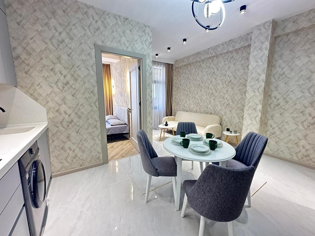 İcarəyə verilir 2 otaqlı yeni tikili 40 m² — Mənzil, Bakı (12)