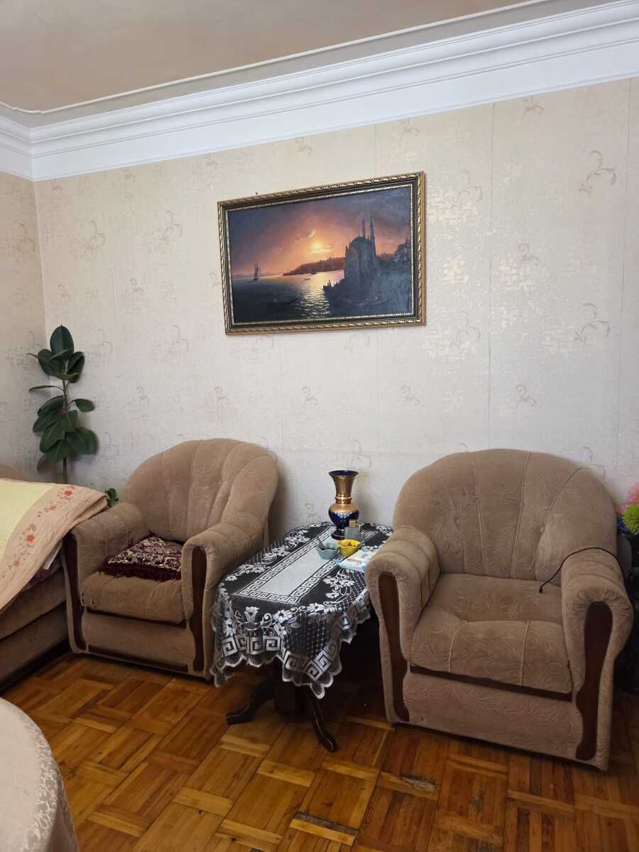 4-otaqlı mənzil, 6-cı mkr. qəs., 90 m² — Mənzil, Sumqayıt (5)