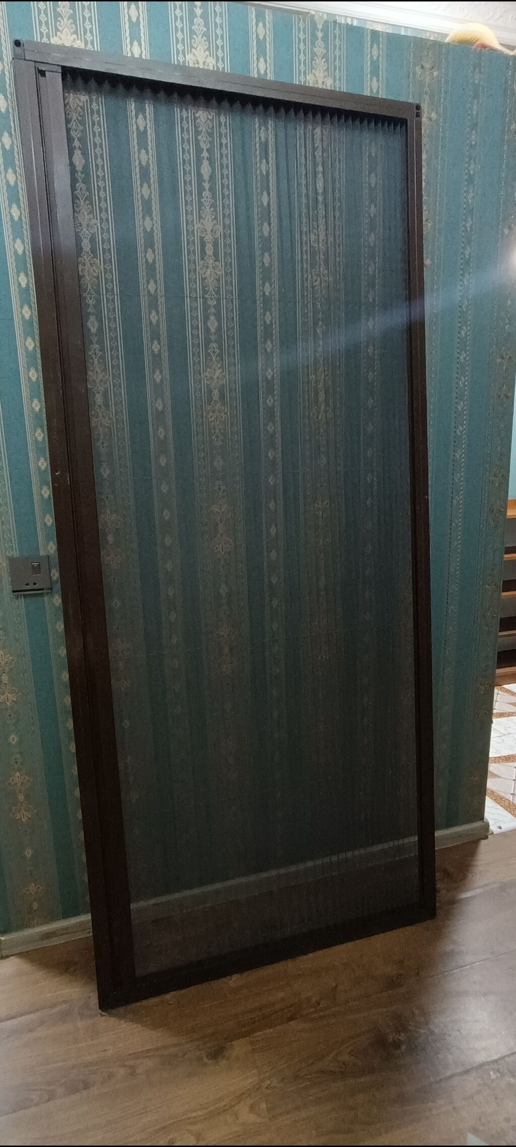 Plisse tipli qarışqa-tor (həm pəncərə, həm də balkon/qapı üçün) - — Mallar, Bakı