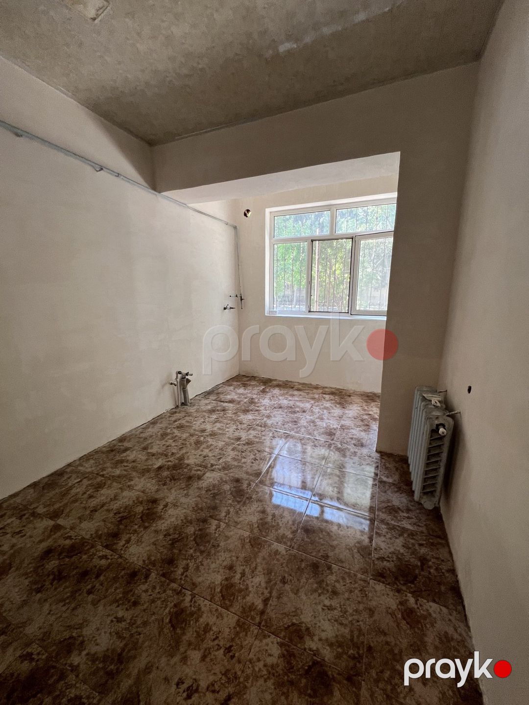 Satılır 5 otaqlı köhnə tikili 125 m² — Mənzil, Bakı (8)
