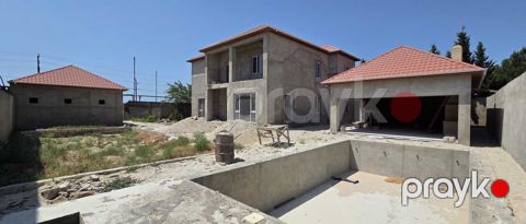 Satılır 8 otaqlı həyət evi/bağ evi 305 m²
