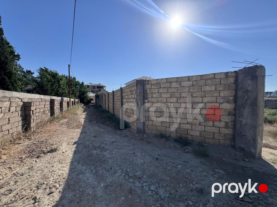 Satılır torpaq 18 sot — Torpaq, Bakı (7)