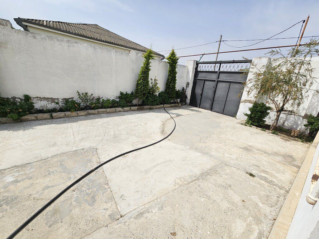 Satılır 3 otaqlı həyət evi/bağ evi 110 m² — Ev, villa, Bakı (6)