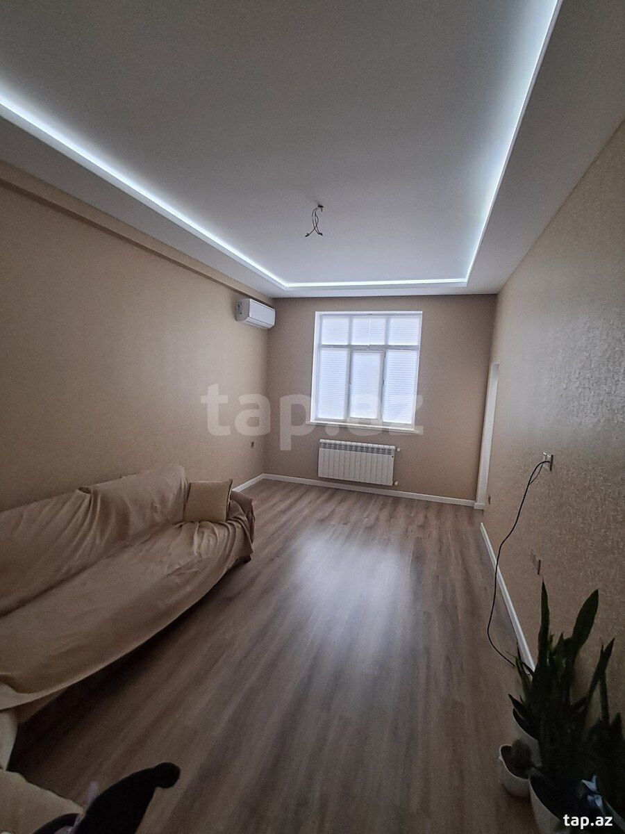 3-otaqlı yeni tikili, Masazır qəs., 70 m² — Daşınmaz əmlak, Bakı (5)