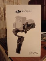 Ronin DJİ RS3 mini yaxsıvəziyyətdə,kosmetik vəziyyəti — Electronics