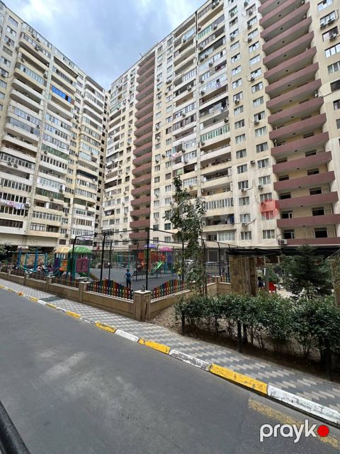 İcarəyə verilir 3 otaqlı yeni tikili 118 m²