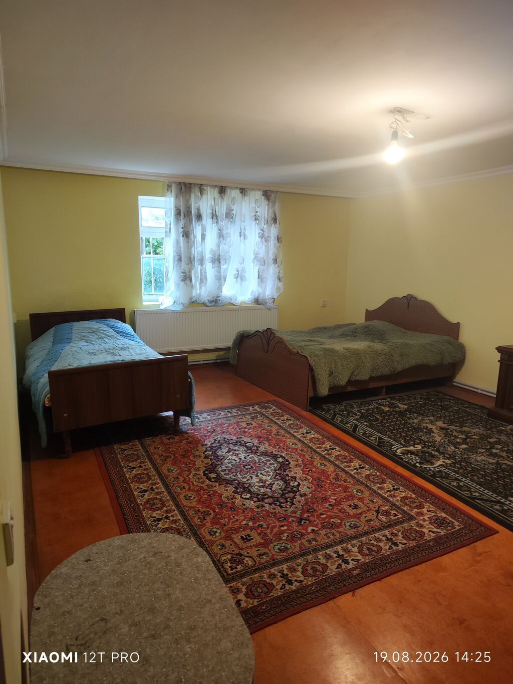 Qusar şəhərində, Xıdır restoranı ilə üzbəüz yerləşən iki mərtəbəli ev — Daşınmaz əmlak, Qusar (7)
