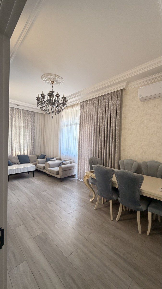 Satılır 3 otaqlı yeni tikili 90 m² — Mənzil, Bakı (2)