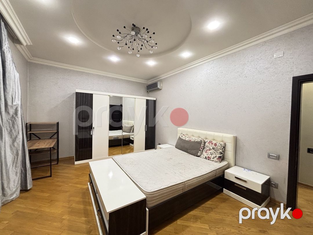 İcarəyə verilir 6 otaqlı yeni tikili 200 m² — Mənzil, Bakı (5)