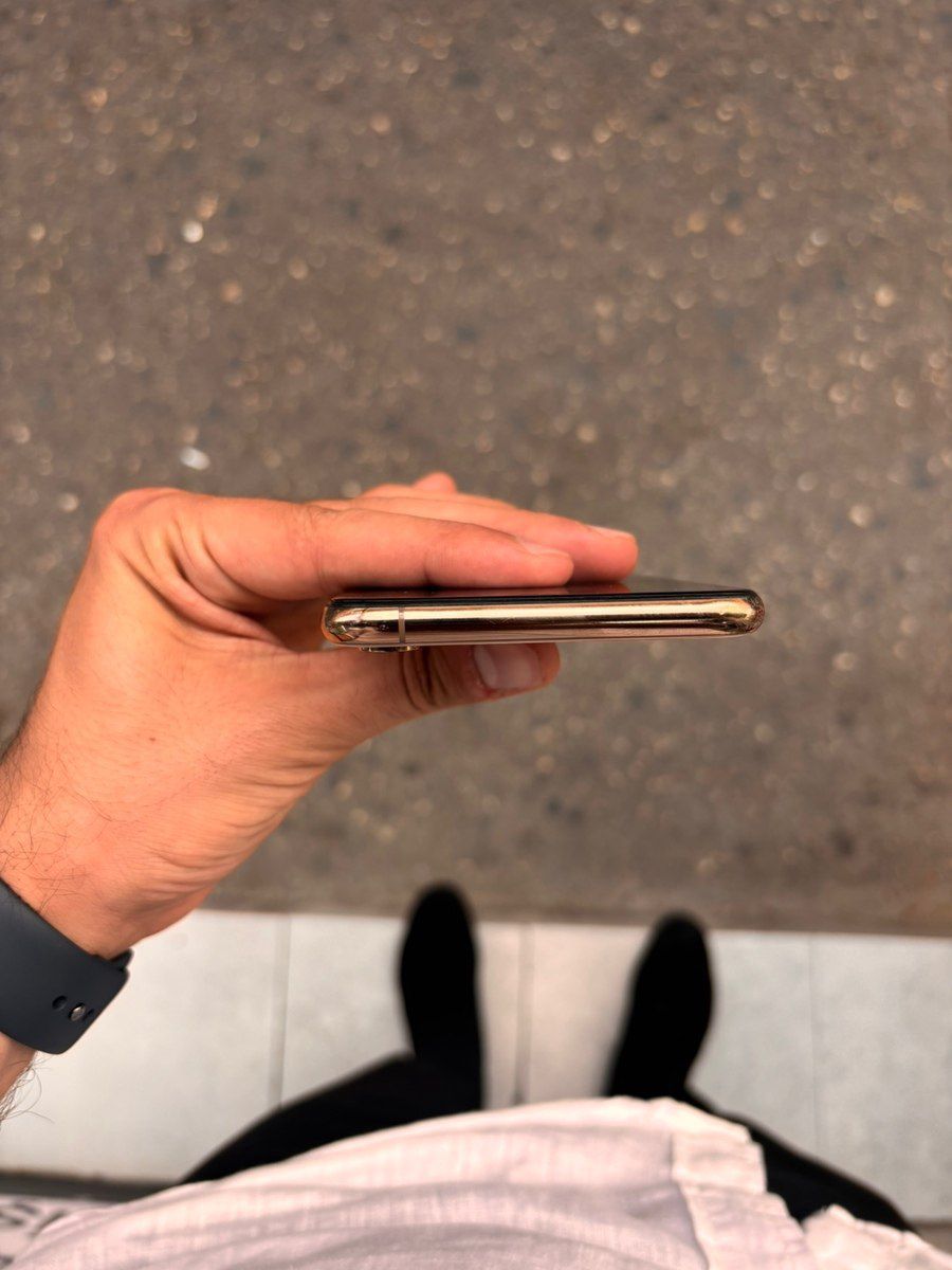 Apple iPhone XS Max Gold 64GB/4GB — Telefonlar və qadjetlər, Bakı (5)