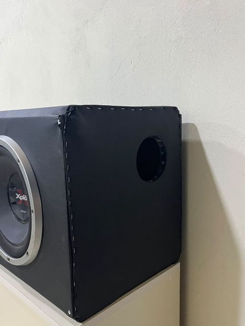 Sony Xplod subwoofer və qablaşdırılmış korpus - Brend/model: Sony