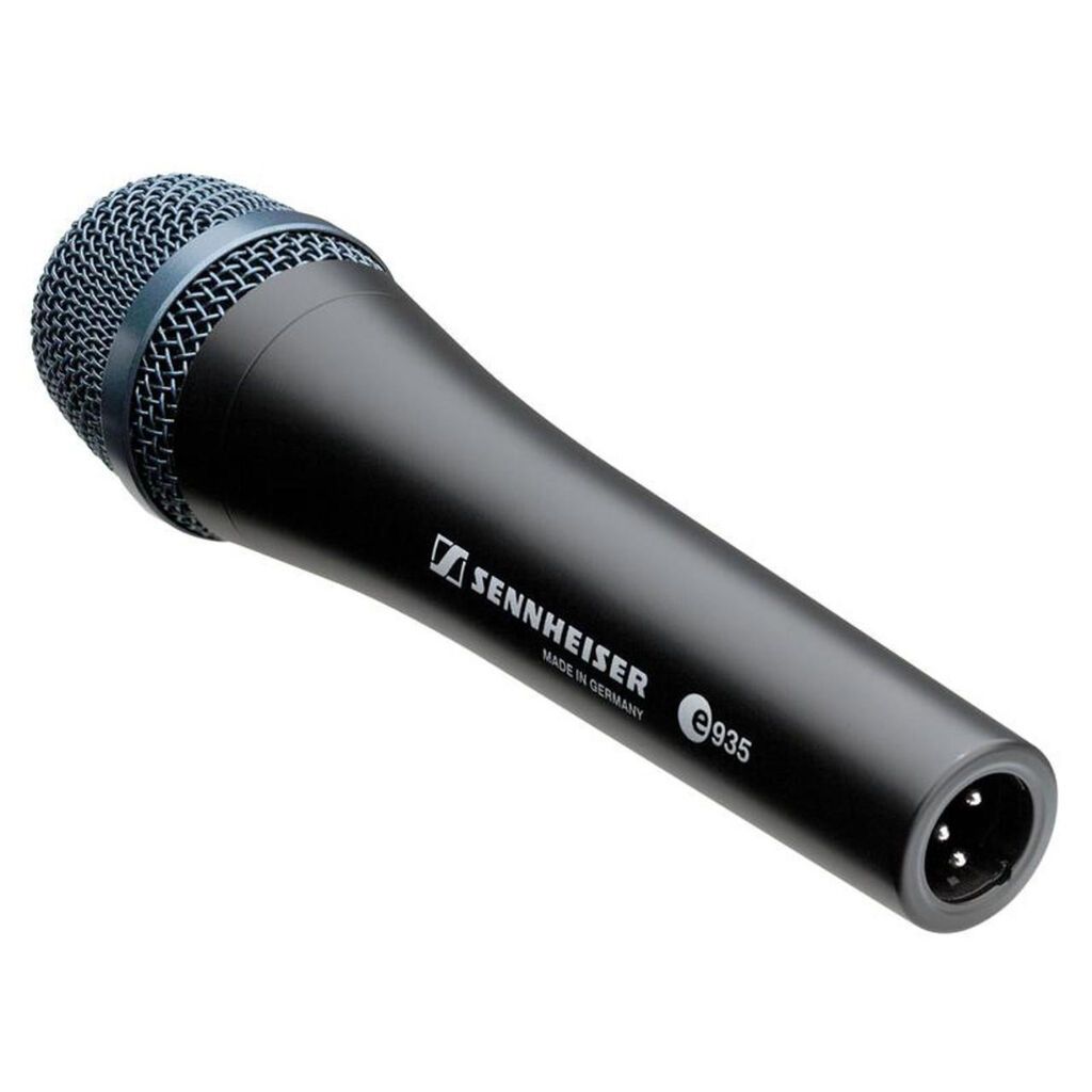 Yeni Simli Mikrofon Sennheiser — Elektronika, Bakı (3)