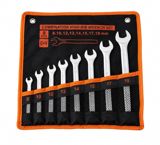 Açar açarları dəsti – 8 ədəd - Tip: Combination High-Rib Wrench Set — RF inşaat topdan xirdavat — Alətlər