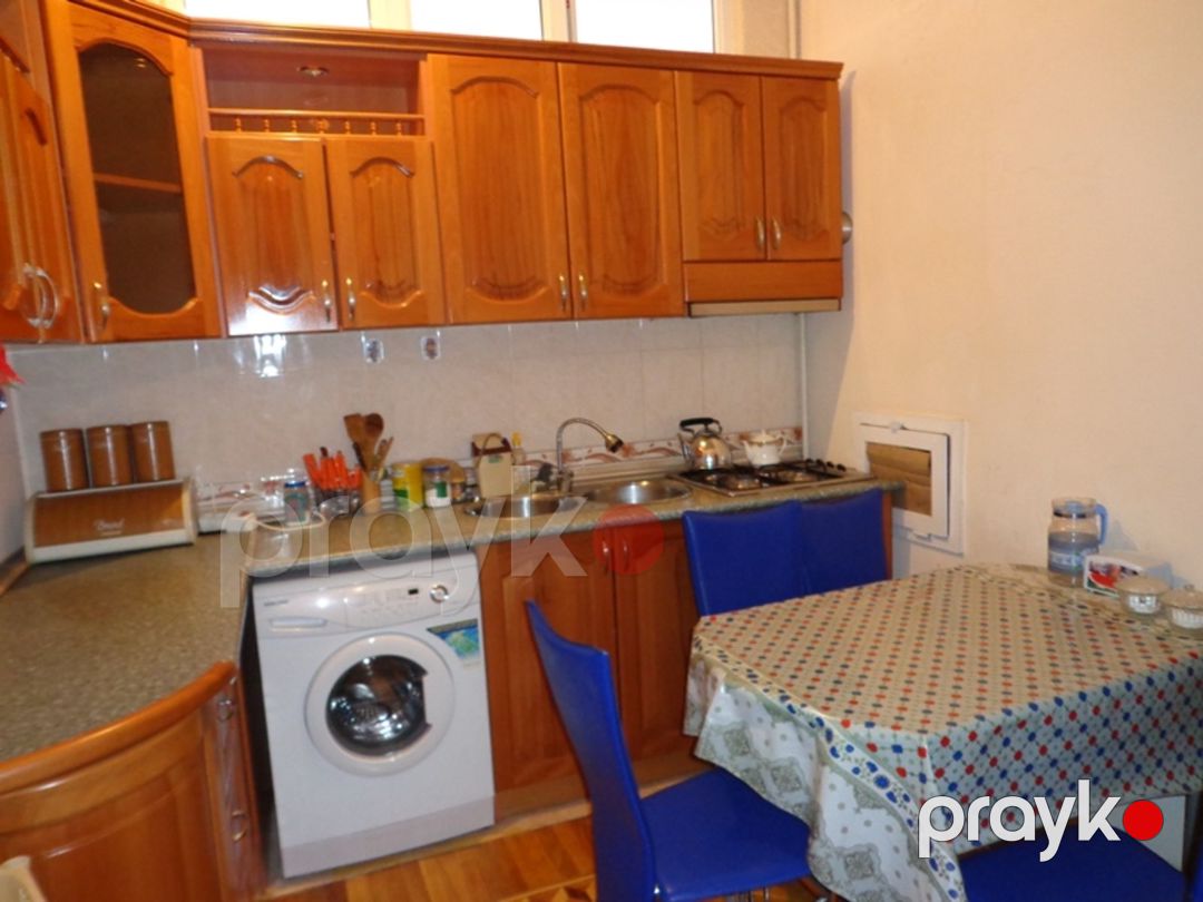 İcarəyə verilir 3 otaqlı yeni tikili 100 m² — Mənzil, Bakı (9)