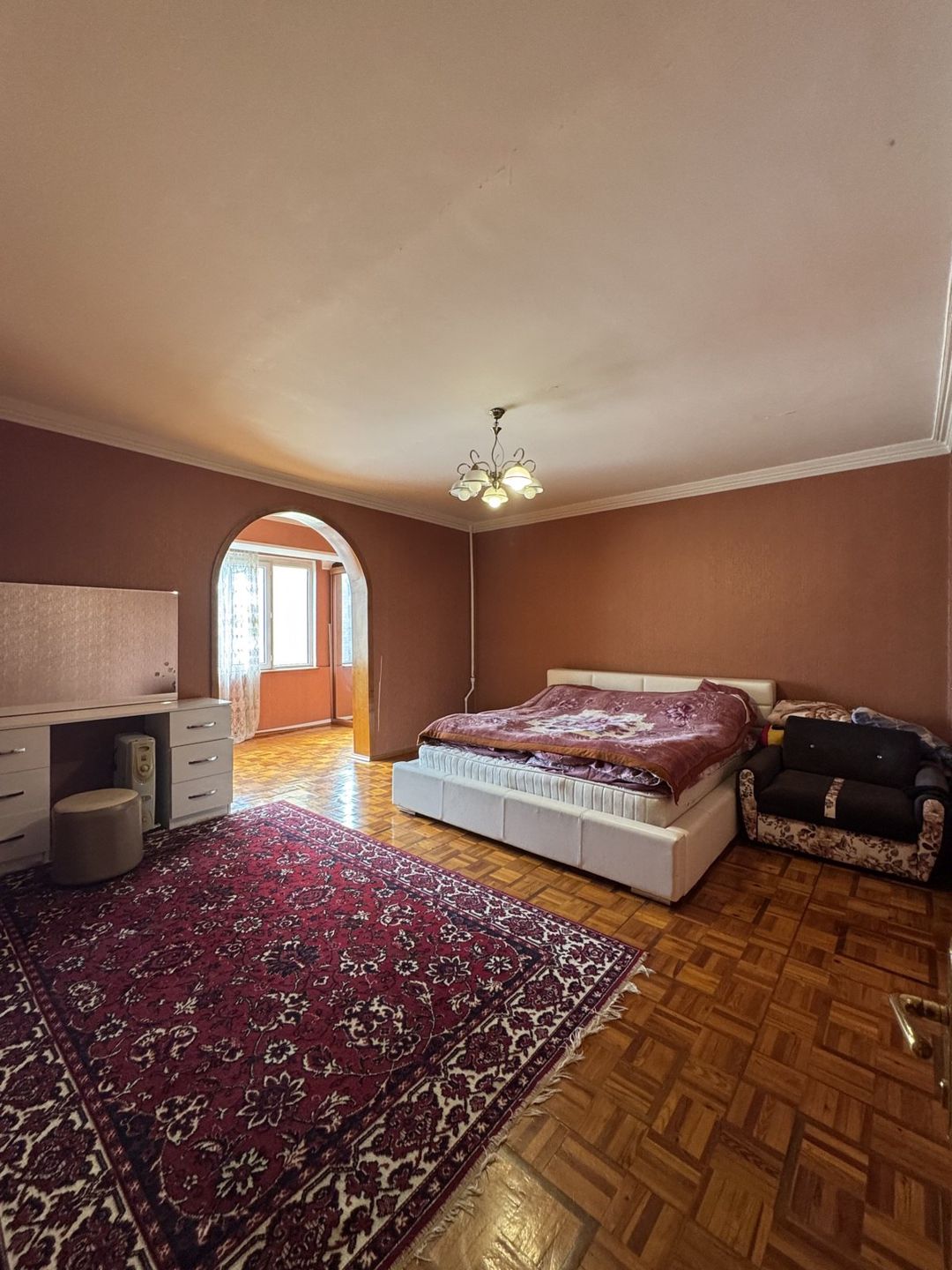 Satılır 3 otaqlı köhnə tikili 105 m² — Mənzil, Bakı (7)